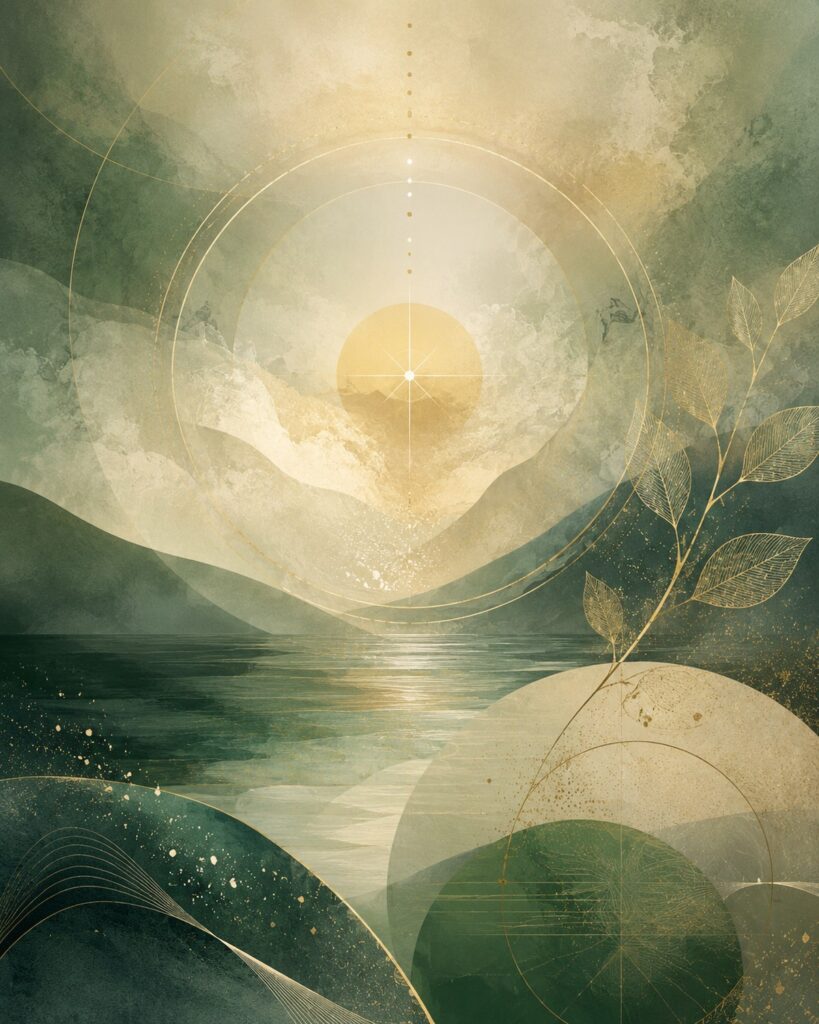 past life regression abstract