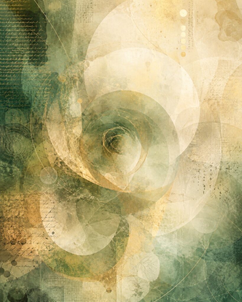 spiritual self analysis abstract