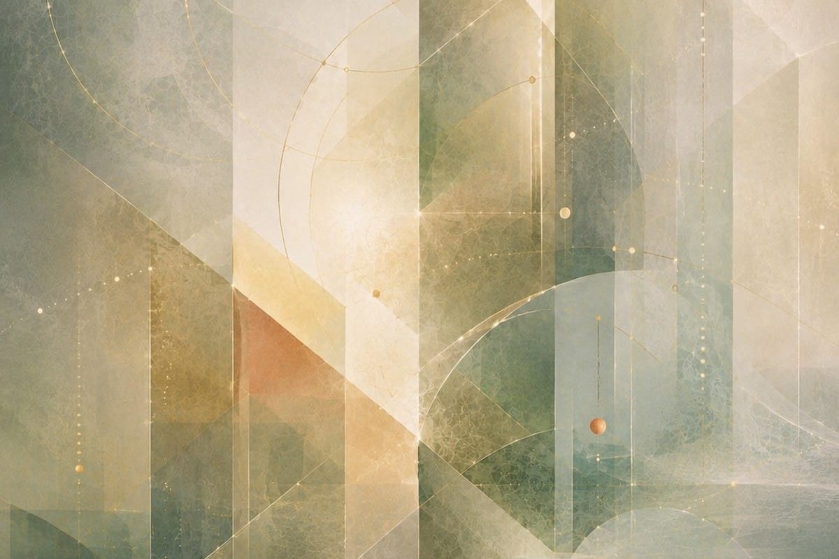 Higher consciousness abstract